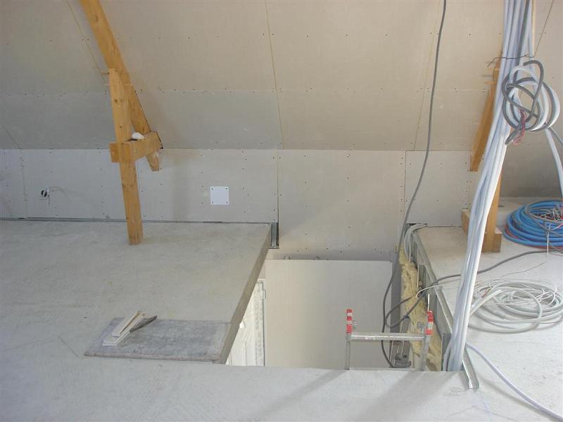 cage des calier